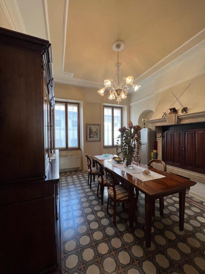 Residenza Porta Brescia Villa Peschiera del Garda Luaran gambar