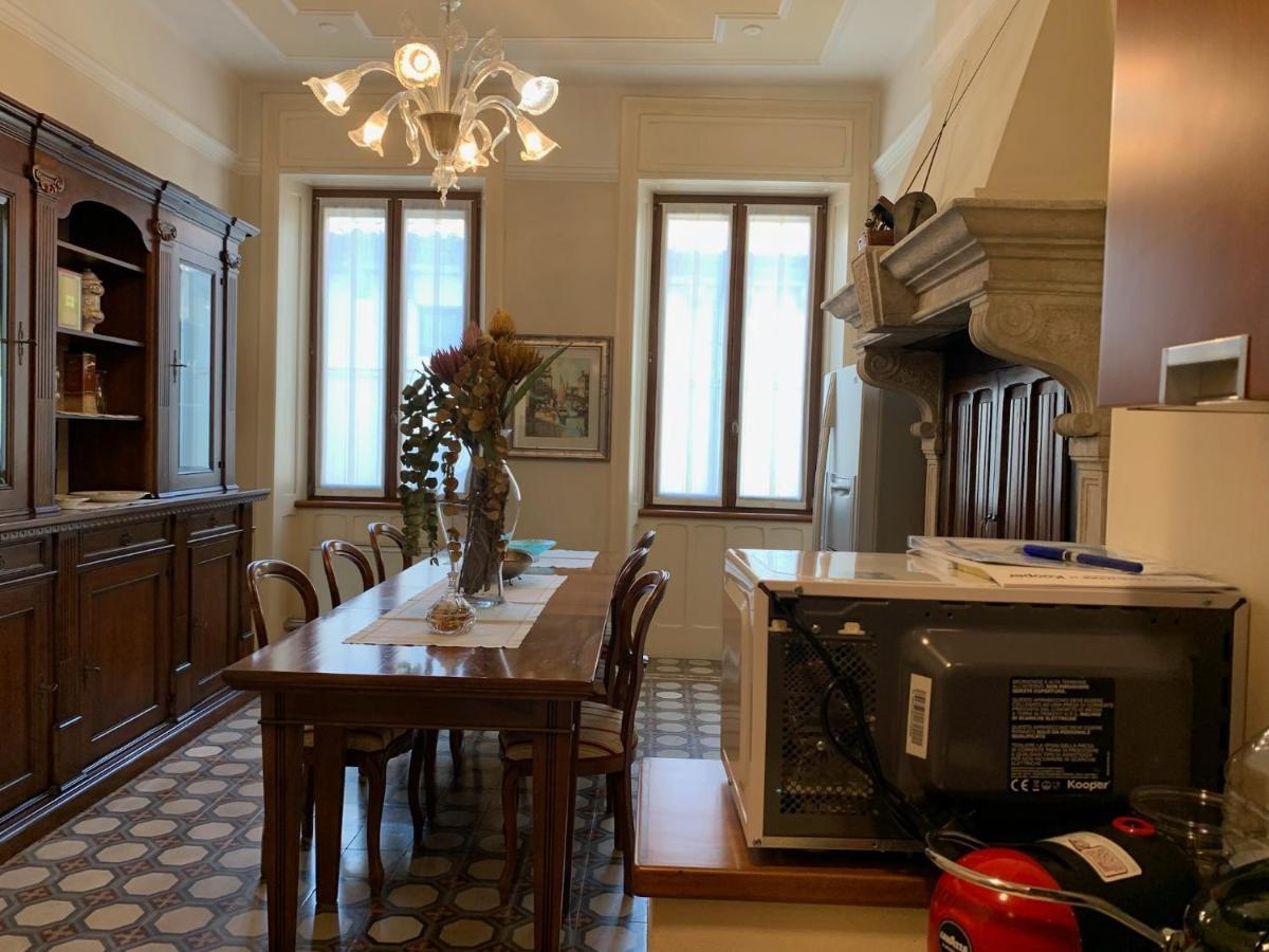 Residenza Porta Brescia Villa Peschiera del Garda Luaran gambar