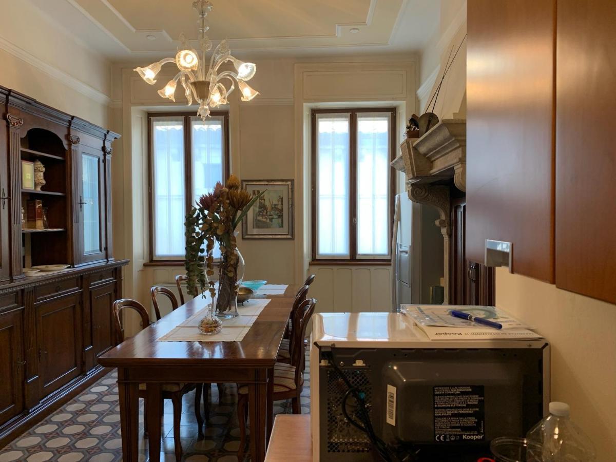Residenza Porta Brescia Villa Peschiera del Garda Luaran gambar